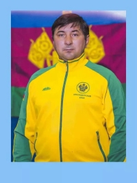Остапущенко  Игорь Петрович